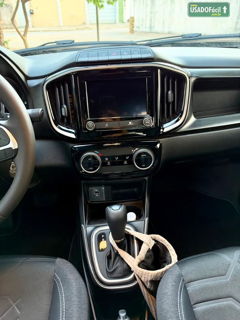 Fiat Strada Volcano CD 1.3 Automático Flex 2026/2026 — foto 15 de 26