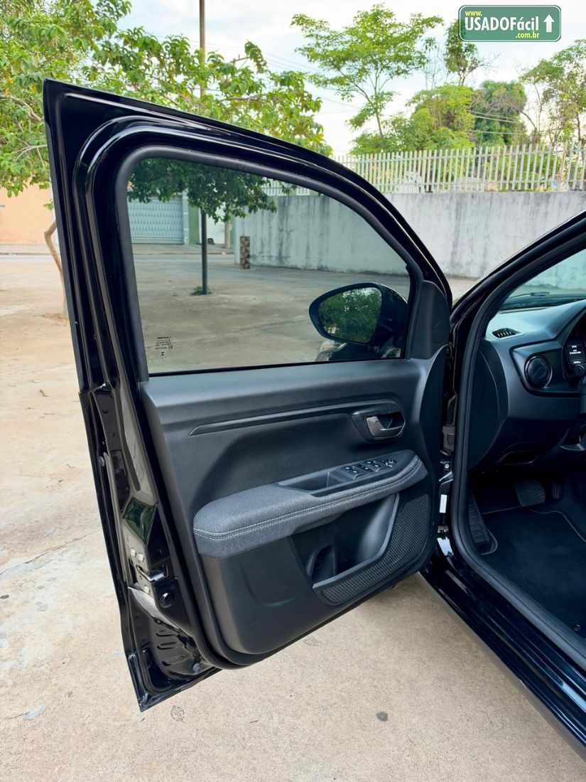 Fiat Strada Volcano CD 1.3 Automático Flex 2026/2026 — foto 16 de 26