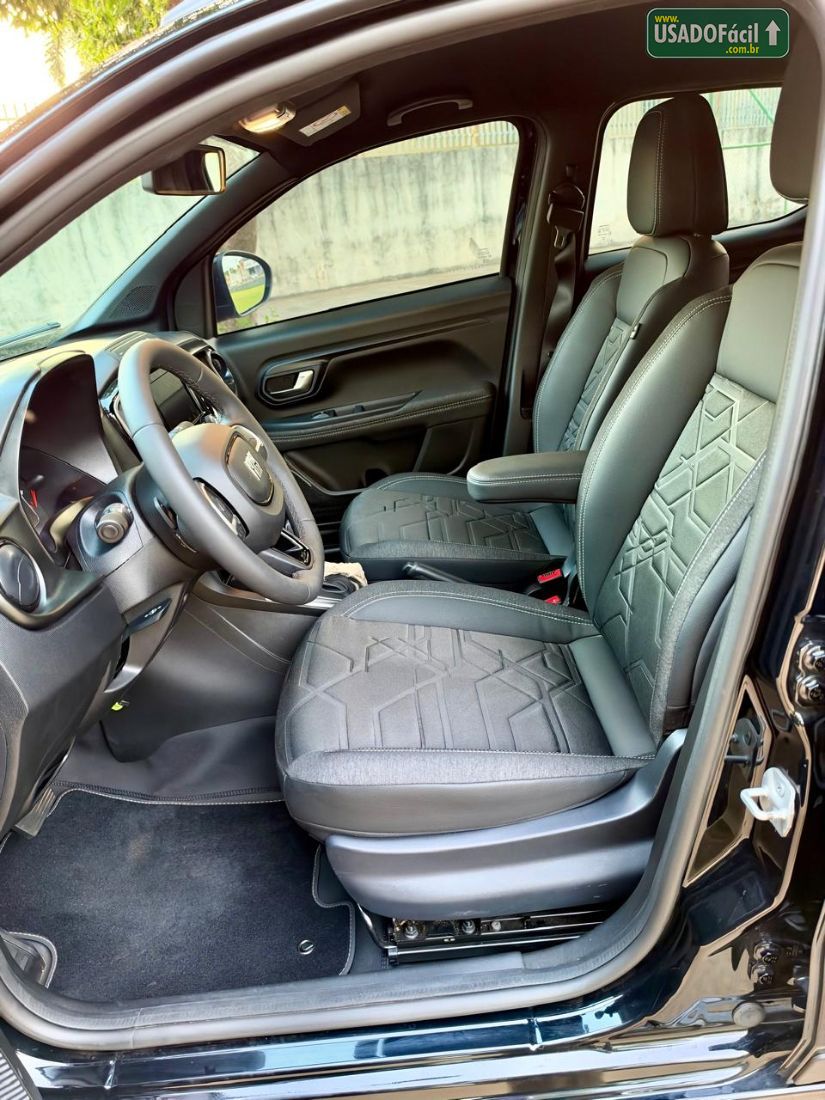 Fiat Strada Volcano CD 1.3 Automático Flex 2026/2026 — foto 17 de 26