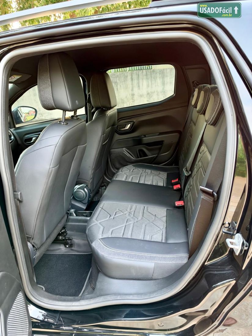 Fiat Strada Volcano CD 1.3 Automático Flex 2026/2026 — foto 19 de 26