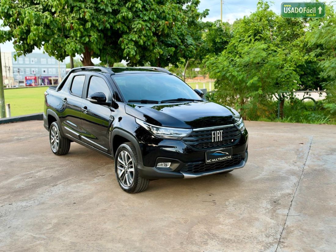 Fiat Strada Volcano CD 1.3 Automático Flex 2026/2026 — foto 2 de 26