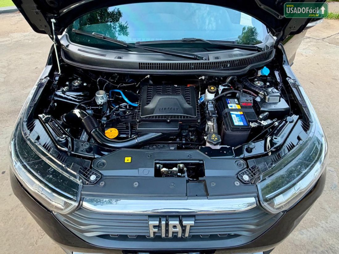 Fiat Strada Volcano CD 1.3 Automático Flex 2026/2026 — foto 22 de 26