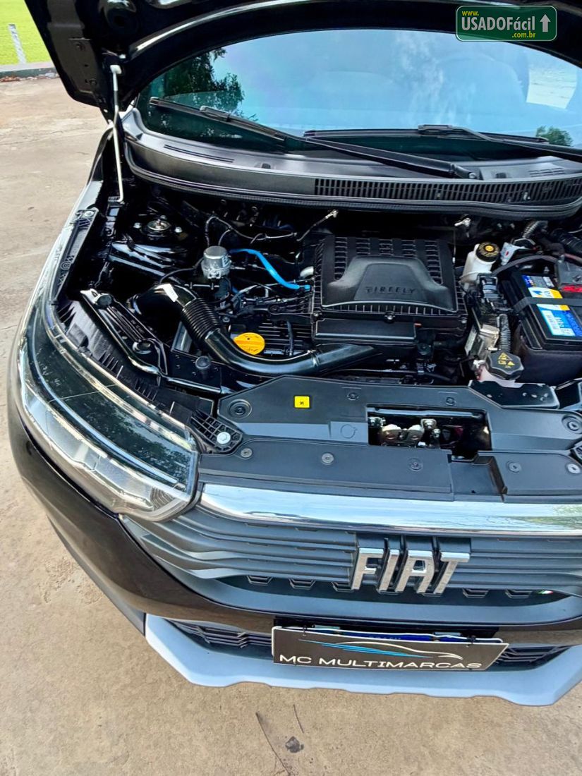 Fiat Strada Volcano CD 1.3 Automático Flex 2026/2026 — foto 23 de 26
