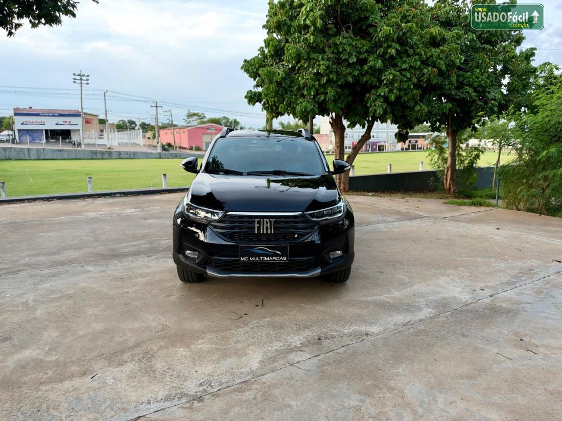 Fiat Strada Volcano CD 1.3 Automático Flex 2026/2026 — foto 3 de 26
