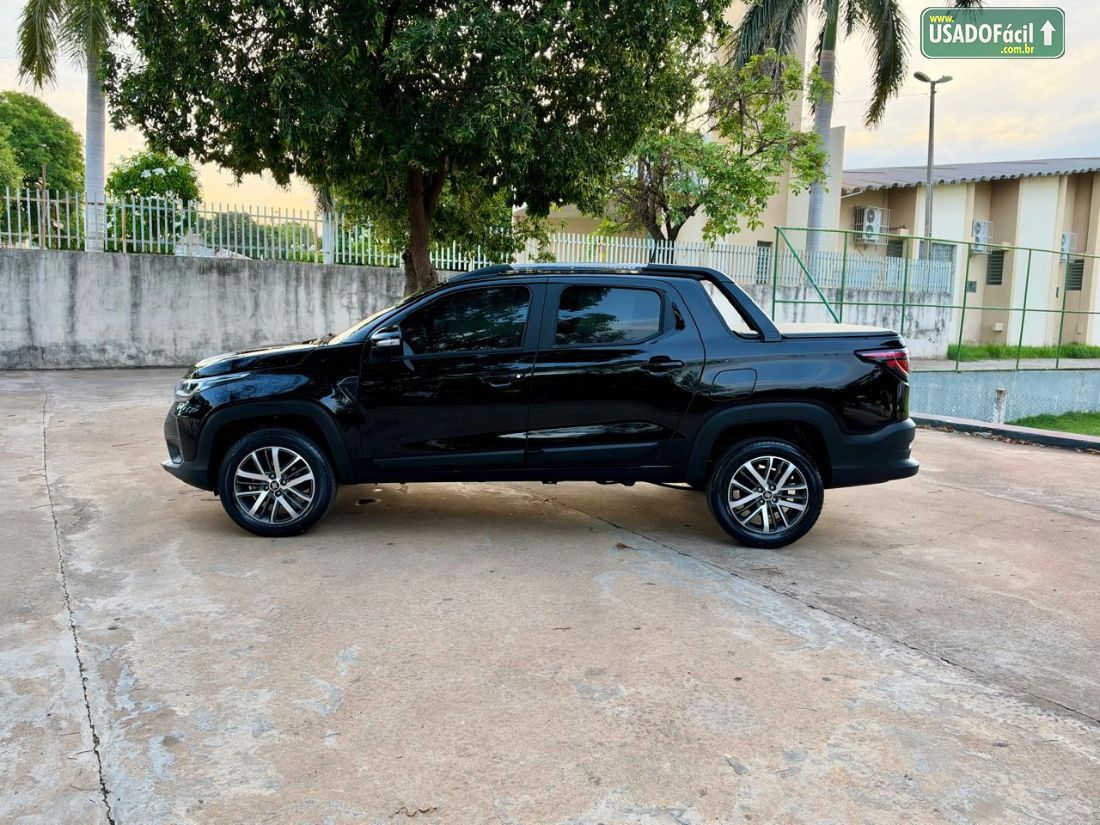 Fiat Strada Volcano CD 1.3 Automático Flex 2026/2026 — foto 4 de 26