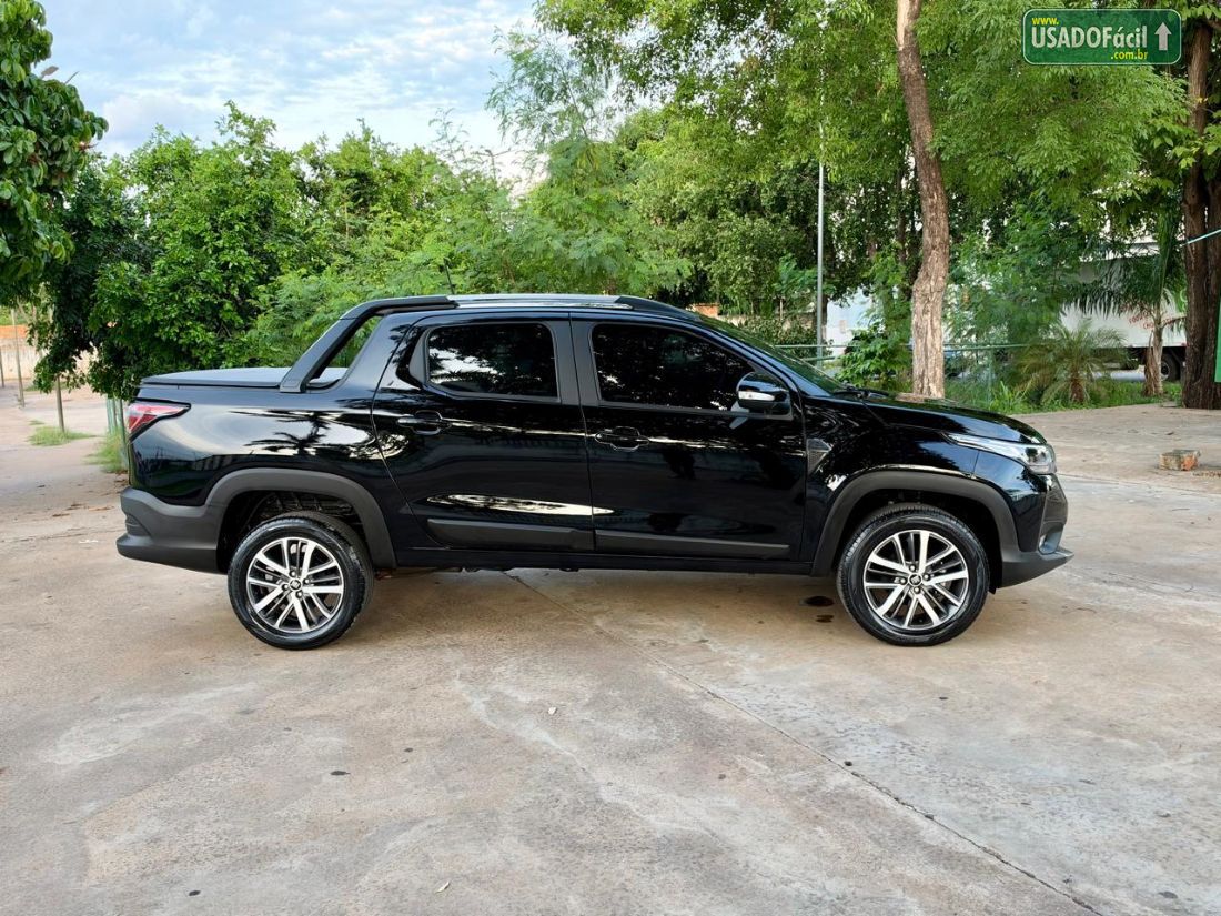 Fiat Strada Volcano CD 1.3 Automático Flex 2026/2026 — foto 5 de 26