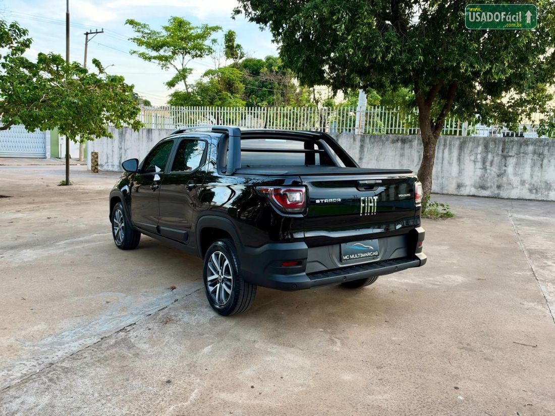 Fiat Strada Volcano CD 1.3 Automático Flex 2026/2026 — foto 6 de 26
