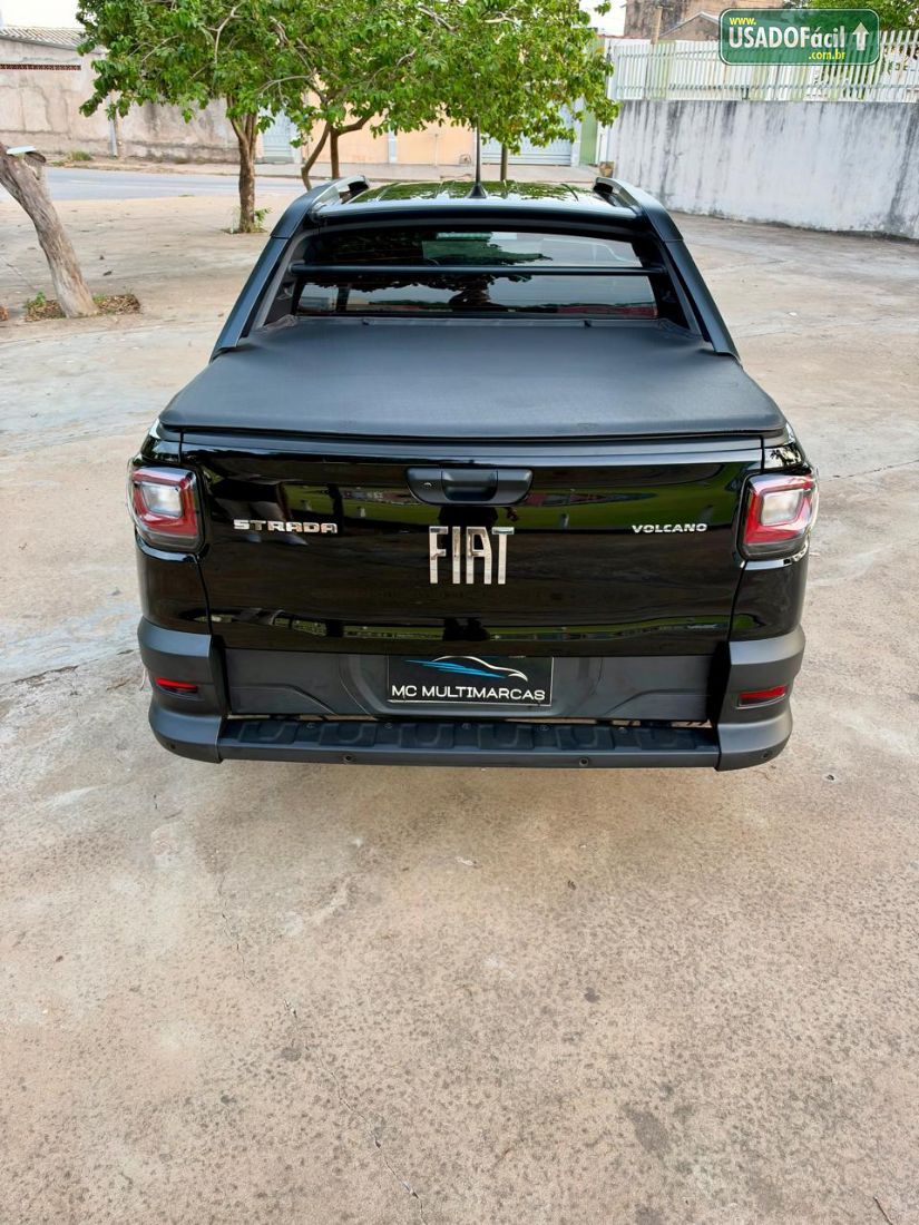 Fiat Strada Volcano CD 1.3 Automático Flex 2026/2026 — foto 7 de 26