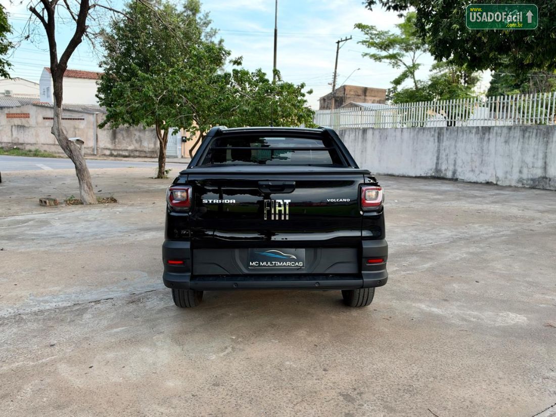 Fiat Strada Volcano CD 1.3 Automático Flex 2026/2026 — foto 8 de 26