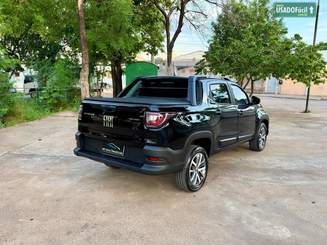 Fiat Strada Volcano CD 1.3 Automático Flex 2026/2026 — foto 9 de 26