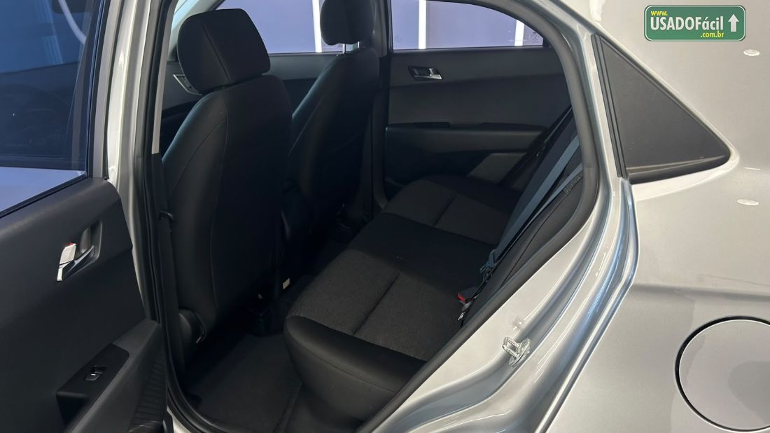Hyundai Creta Action 1.6 Automático Flex 2020/2021 — foto 9 de 12