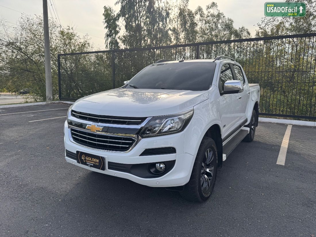 CHEVROLET/GM S10 LTZ CD 2.5 4X2 Automático Flex 2019/2019 — foto 5 de 18