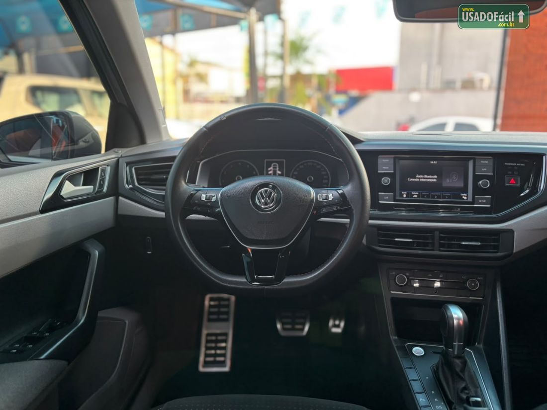 Volkswagen Polo Comfortline 1.0 200 TSI Automático Flex 2018/2019 — foto 10 de 15