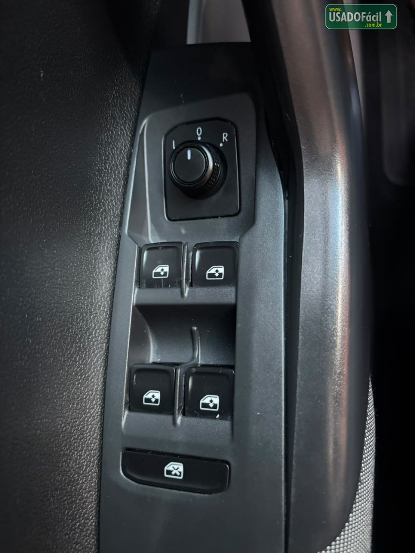 Volkswagen Polo Comfortline 1.0 200 TSI Automático Flex 2018/2019 — foto 13 de 15