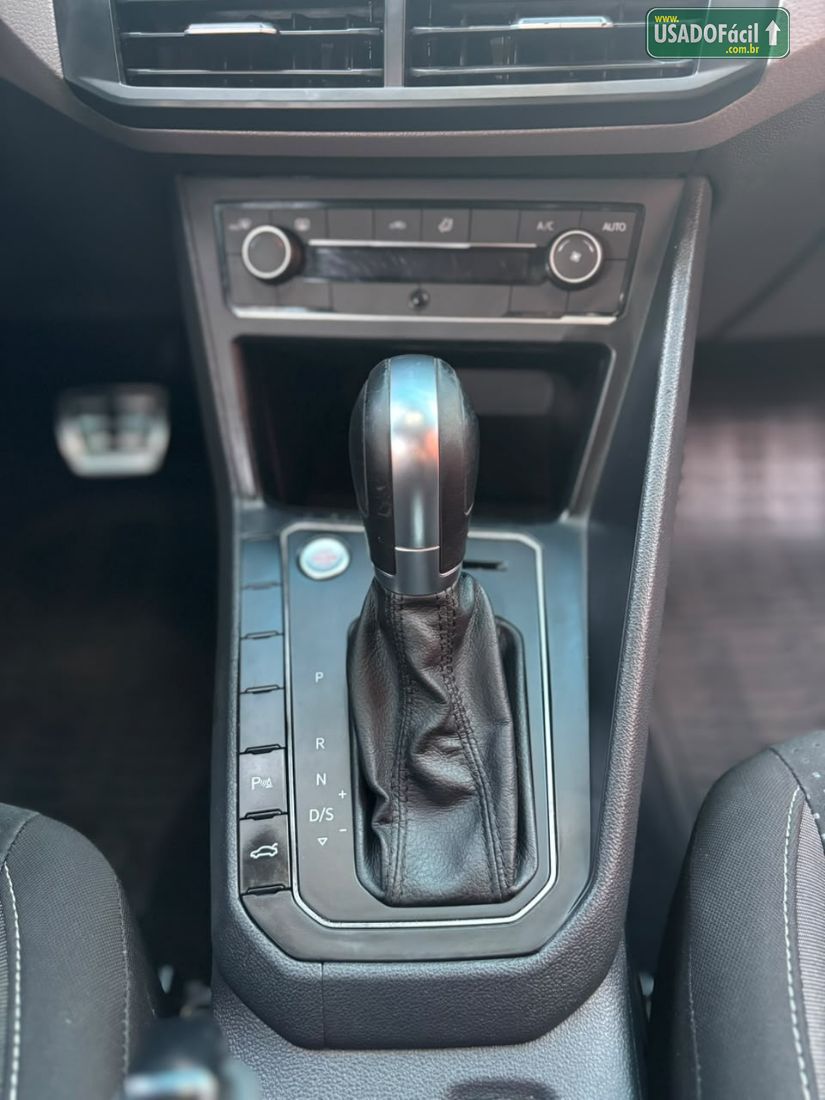 Volkswagen Polo Comfortline 1.0 200 TSI Automático Flex 2018/2019 — foto 14 de 15