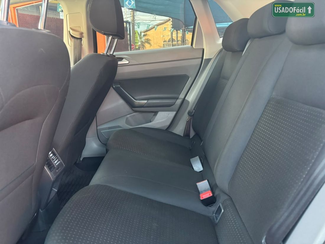 Volkswagen Polo Comfortline 1.0 200 TSI Automático Flex 2018/2019 — foto 15 de 15