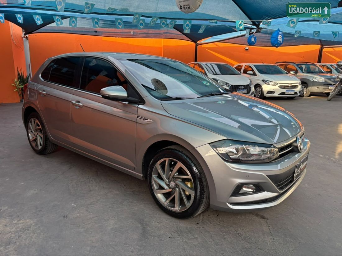 Volkswagen Polo Comfortline 1.0 200 TSI Automático Flex 2018/2019 — foto 3 de 15