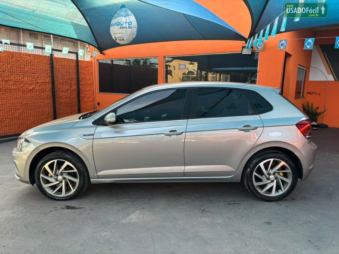 Volkswagen Polo Comfortline 1.0 200 TSI Automático Flex 2018/2019 — foto 5 de 15