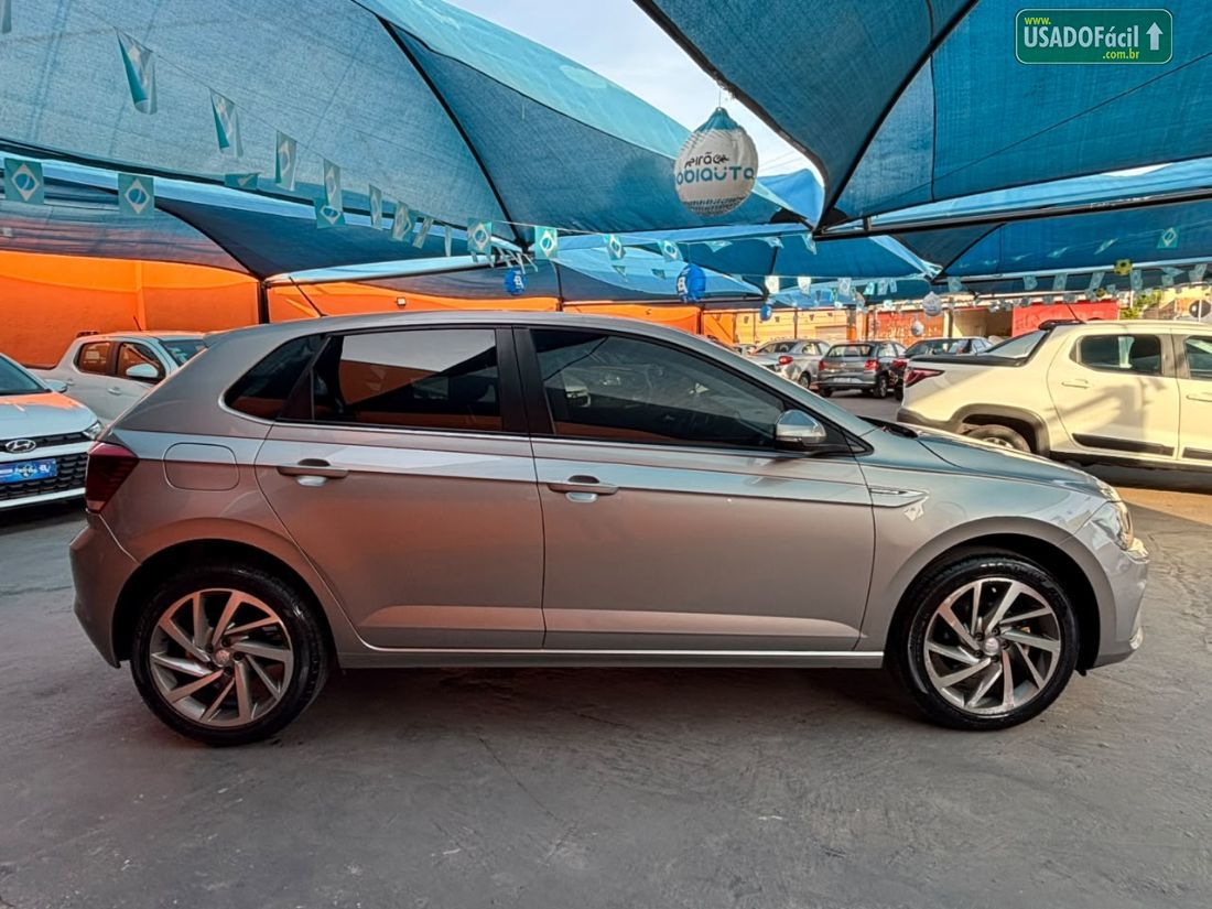 Volkswagen Polo Comfortline 1.0 200 TSI Automático Flex 2018/2019 — foto 6 de 15