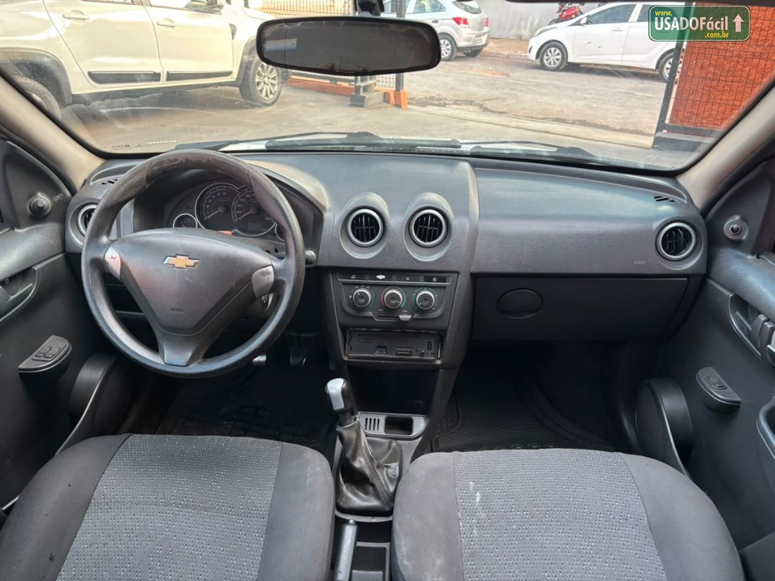CHEVROLET/GM CELTA LT 5P Flex 2013/2014 — foto 10 de 14