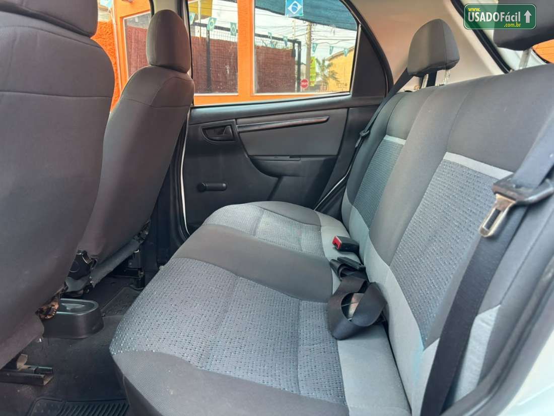 CHEVROLET/GM CELTA LT 5P Flex 2013/2014 — foto 13 de 14