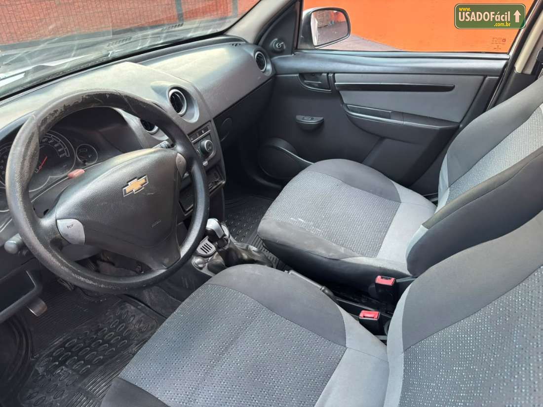 CHEVROLET/GM CELTA LT 5P Flex 2013/2014 — foto 14 de 14