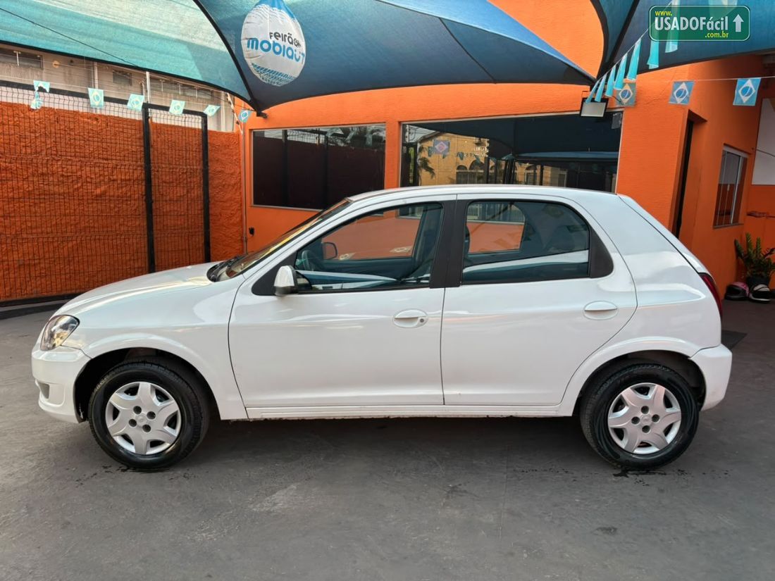 CHEVROLET/GM CELTA LT 5P Flex 2013/2014 — foto 5 de 14