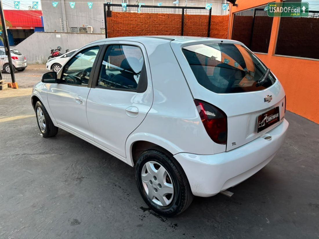 CHEVROLET/GM CELTA LT 5P Flex 2013/2014 — foto 7 de 14