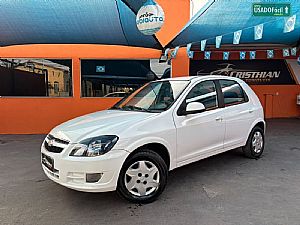 CHEVROLET/GM CELTA LT 5P Flex