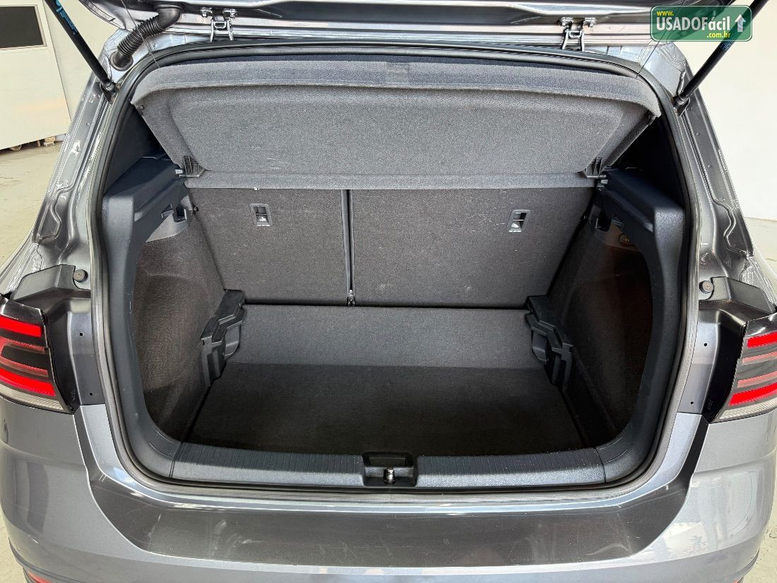 Volkswagen T-Cross Highline 250 TSI 1.4 Automático Flex 2021/2021 — foto 10 de 21
