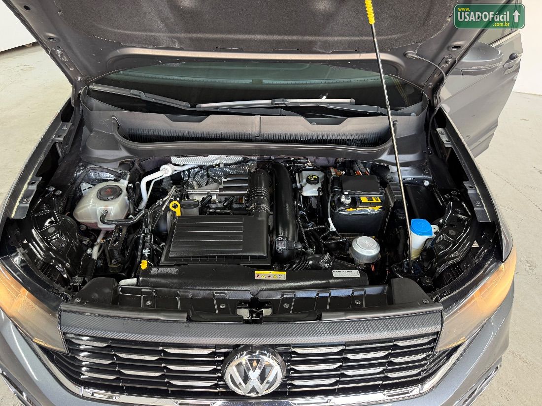 Volkswagen T-Cross Highline 250 TSI 1.4 Automático Flex 2021/2021 — foto 21 de 21