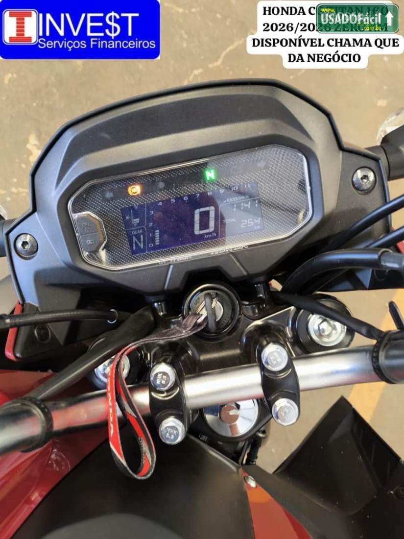 HONDA CG 160 TITAN 2026/2026 — foto 20 de 20