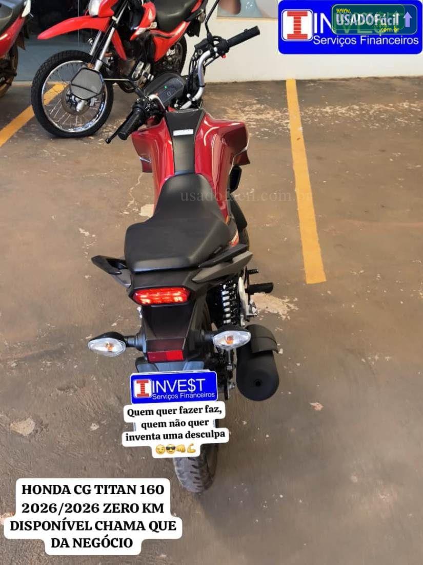 HONDA CG 160 TITAN 2026/2026 — foto 5 de 20