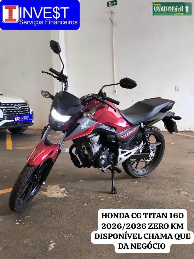HONDA CG 160 TITAN 2026/2026 — foto 7 de 20