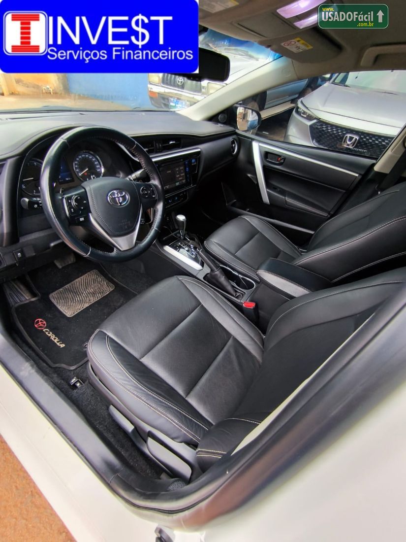 Toyota Corolla XEI 2.0 Automático Flex 2019/2019 — foto 15 de 44