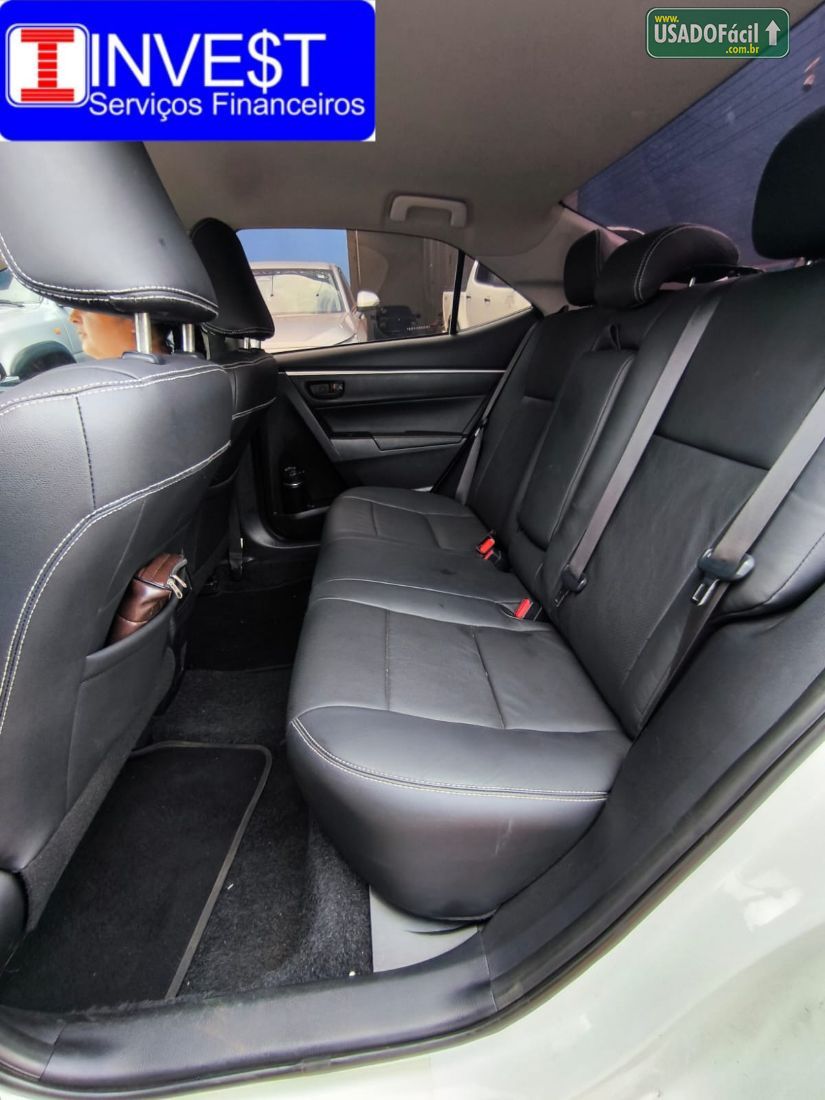 Toyota Corolla XEI 2.0 Automático Flex 2019/2019 — foto 36 de 44