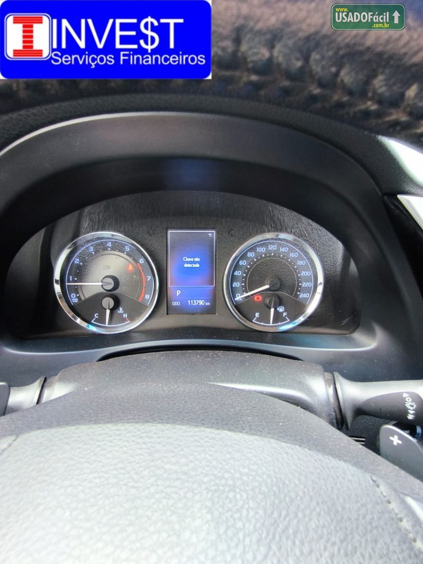 Toyota Corolla XEI 2.0 Automático Flex 2019/2019 — foto 38 de 44