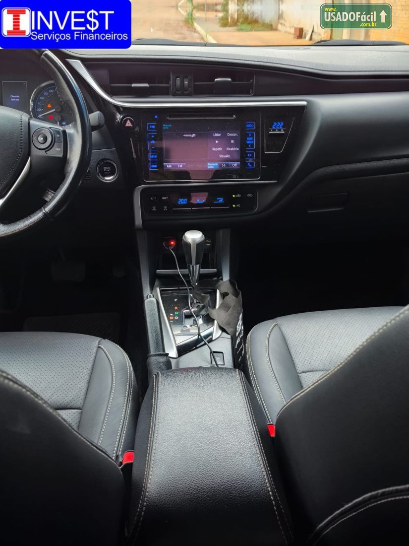 Toyota Corolla XEI 2.0 Automático Flex 2019/2019 — foto 42 de 44