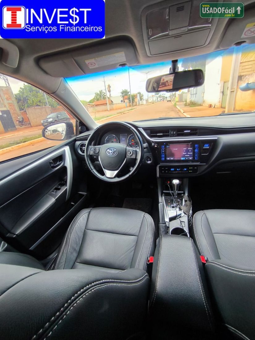 Toyota Corolla XEI 2.0 Automático Flex 2019/2019 — foto 43 de 44