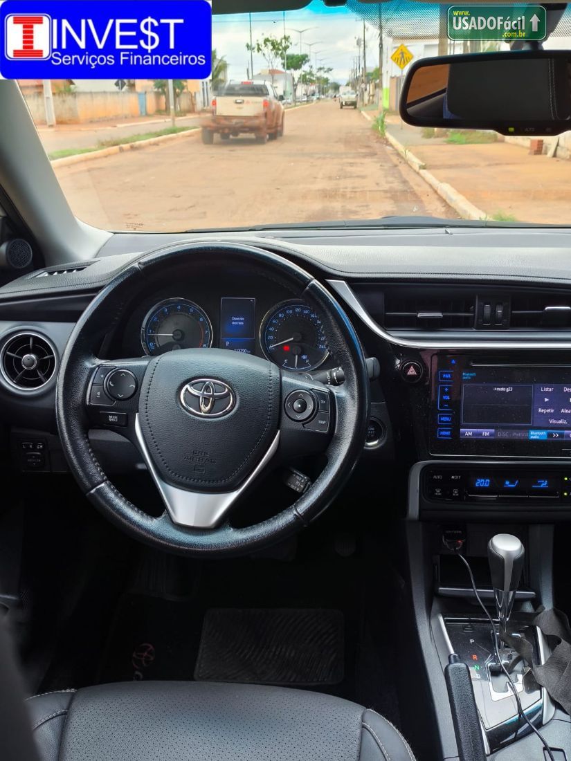 Toyota Corolla XEI 2.0 Automático Flex 2019/2019 — foto 44 de 44