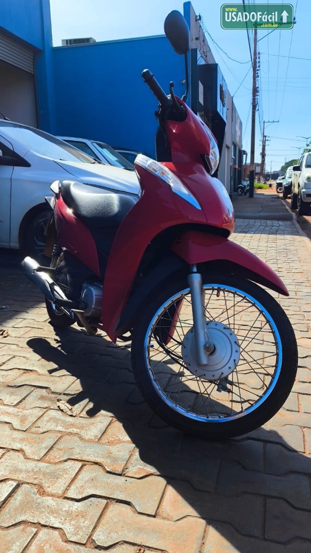 Honda Biz 110i 2024/2024 — foto 2 de 6