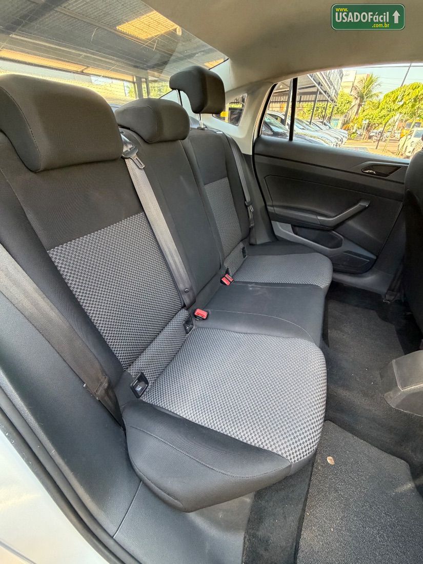 Volkswagen Virtus 1.6 MSI Mecânico Flex 2019/2020 — foto 7 de 7