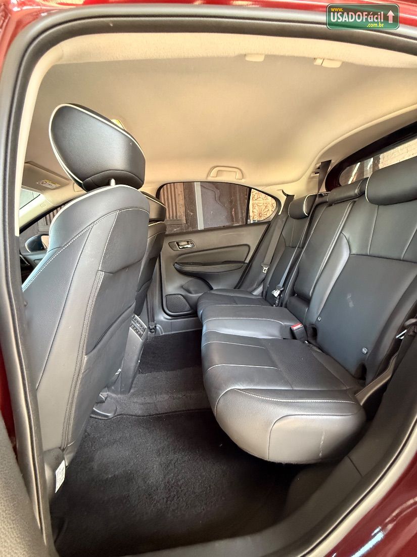 Honda City Hatchback Touring 1.5 Automático Flex 2022/2022 — foto 15 de 15