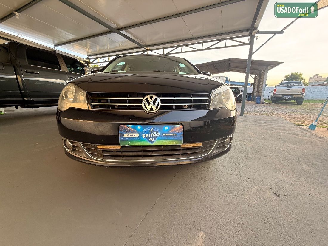 VOLKSWAGEN Polo Sedan I Motion 1.6 Total Flex 2013/2013 — foto 3 de 10