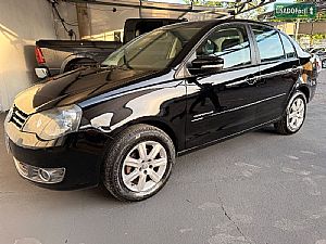 VOLKSWAGEN Polo Sedan I Motion 1.6 Total Flex