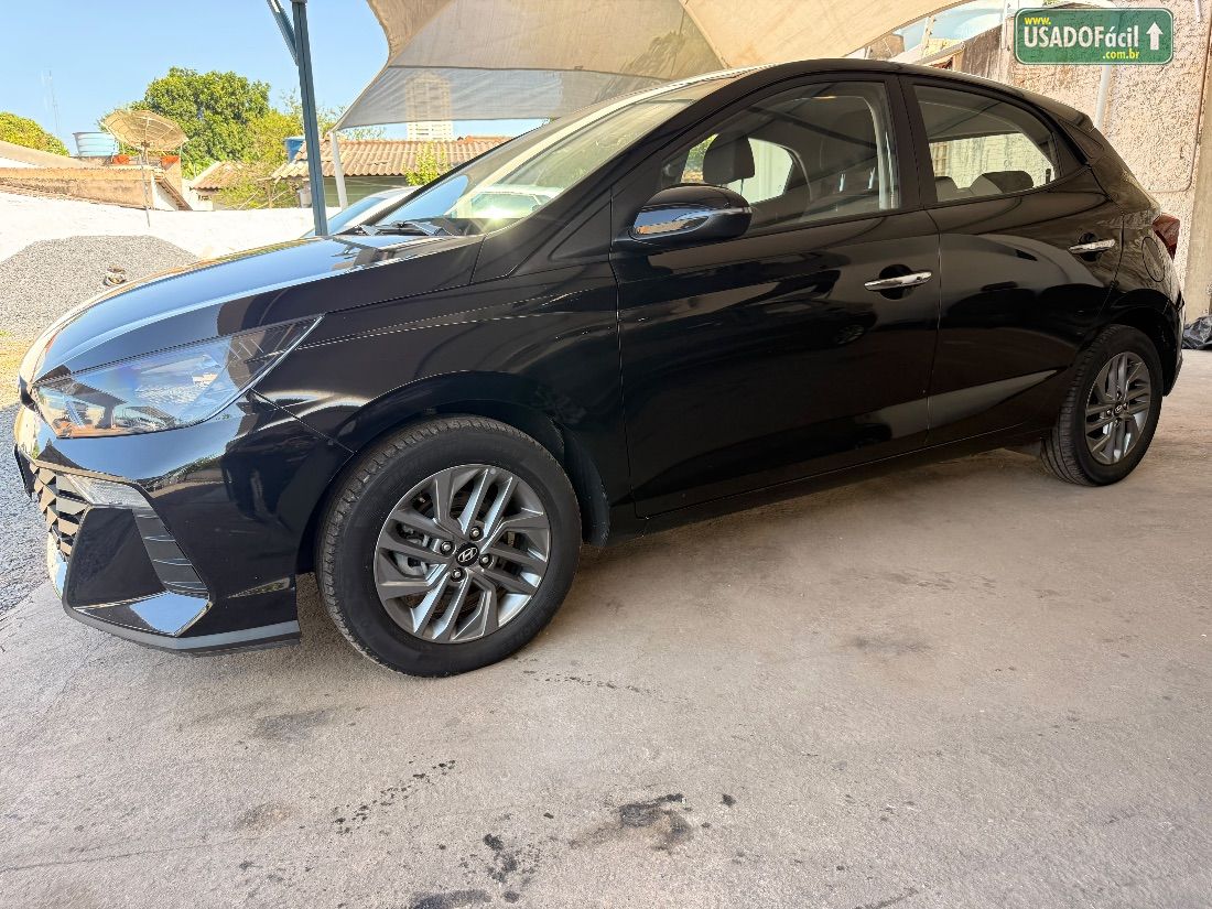 Hyundai HB20 Hatch Limited 1.0 Mecânico Flex 2025/2026 — foto 3 de 10