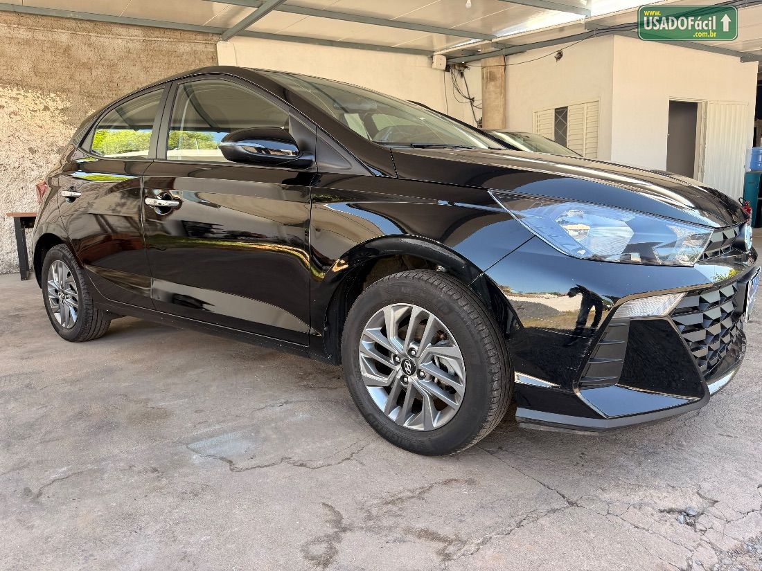 Hyundai HB20 Hatch Limited 1.0 Mecânico Flex 2025/2026 — foto 7 de 10