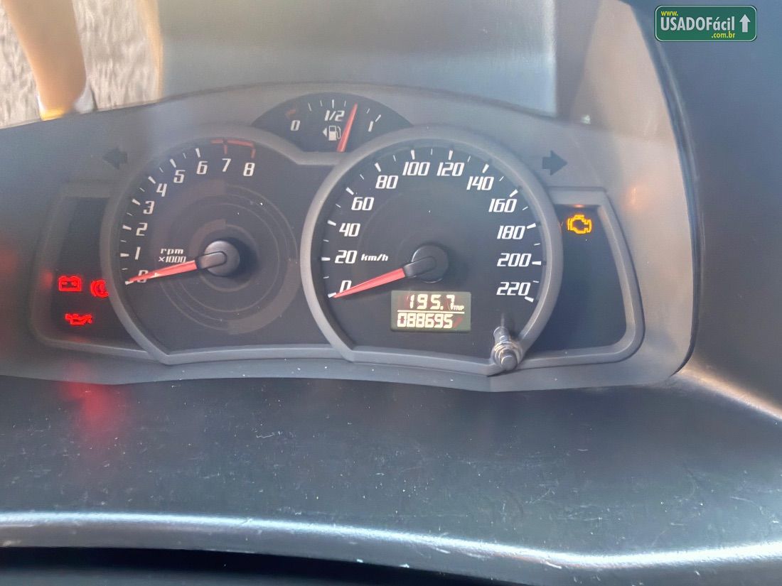 Ford Ka Hatch 1.0 Flex 3P 2013/2013 — foto 10 de 14