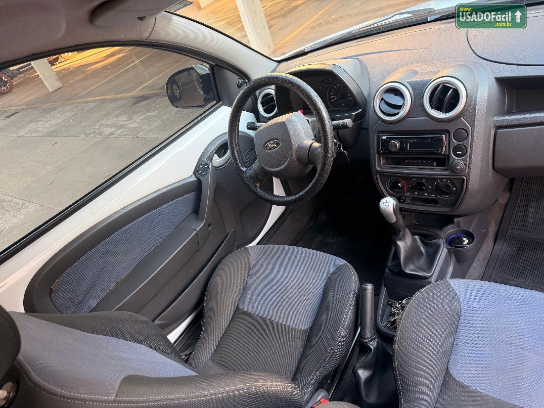 Ford Ka Hatch 1.0 Flex 3P 2013/2013 — foto 11 de 14