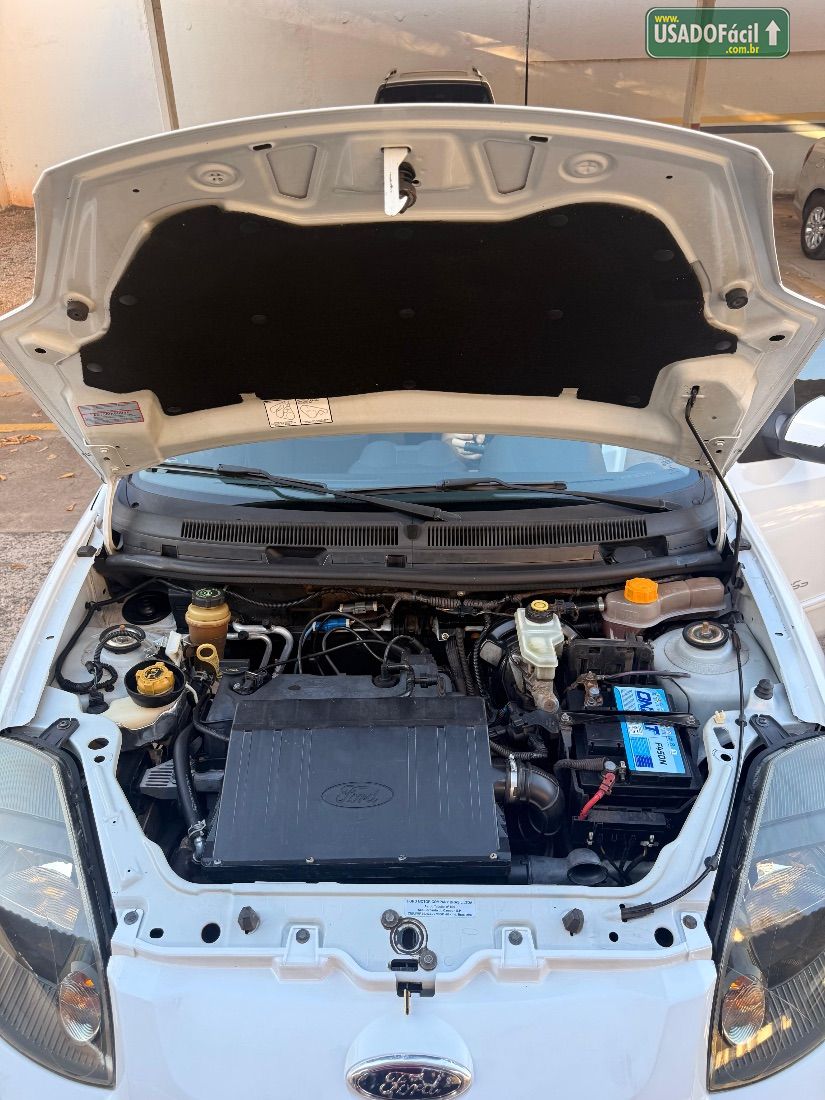 Ford Ka Hatch 1.0 Flex 3P 2013/2013 — foto 14 de 14